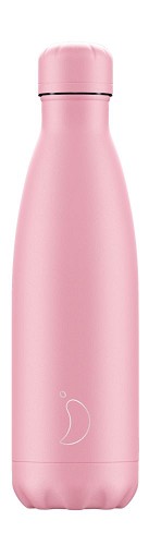 Chilly's Bottle 500ml All Pastel Pink